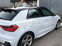 Usado Audi A1 Sportback 116 CV (85 kW) 2018 Blanco Utilitario