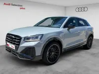 Usado Audi Q2 S-Line 150 CV (110 kW) 2023 Gris / plata SUV