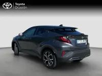 Usado Toyota C-HR Advance 184 CV (135 kW) 2022 Gris SUV