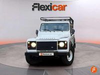 Usado Land Rover Defender SE 122 CV (89 kW) 2016 Blanco Familiar