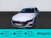 Usado VW Arteon Elegance 150 CV (110 kW) 2021 Blanco Berlina