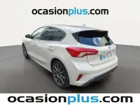Usado Ford Focus Vignale 125 CV (91 kW) 2021 Blanco Utilitario