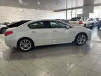 Usado Peugeot 508 Allure 200 CV (147 kW) 2012 Blanco Berlina