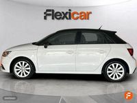 Usado Audi A1 Sportback 95 CV (69 kW) 2018 Blanco Utilitario