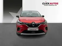 Usado Renault Captur Techno 90 CV (66 kW) 2023 Negro SUV