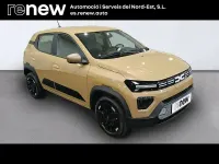 Ny Dacia Spring Extreme 47 kW (65 HK) 2025 Brun Halvkombi