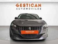 Usado Peugeot 208 Allure 102 CV (75 kW) 2024 Gris Utilitario