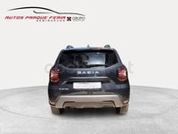 Usado Dacia Duster Journey 150 CV (110 kW) 2024 Negro SUV