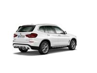 Usado BMW X3 190 CV (139 kW) 2019 Blanco SUV