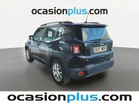 Usado Jeep Renegade Limited 130 CV (95 kW) 2023 Negro SUV