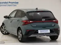 Usado Hyundai i20 2025 Utilitario