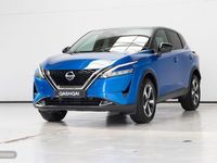 usado Nissan Qashqai DIG-T 103kW N-Connecta