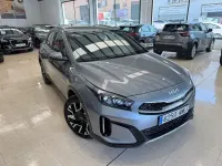 Usado Kia XCeed 101 CV (74 kW) 2024 Gris SUV