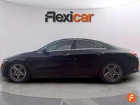 Usado Mercedes CLA180 136 CV (100 kW) 2019 Negro Berlina