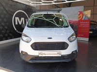 Usado Ford Transit Trend 75 CV (55 kW) 2018 Blanco Van