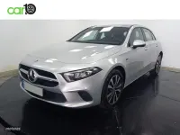 Usado Mercedes A250 Business 218 CV (160 kW) 2021 Gris Berlina