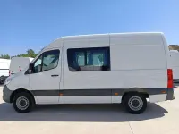 Usado Mercedes Sprinter 143 CV (105 kW) 2021 Blanco Van
