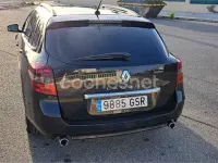 Usado Renault Laguna III GT 150 CV (110 kW) 2010 Negro Familiar