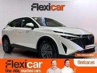 Usado Nissan Qashqai Acenta 158 CV (116 kW) 2024 Blanco SUV