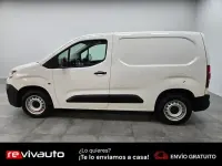 Usado Citroën Berlingo 100 CV (73 kW) 2019 Blanco Monovolumen