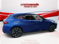 Usado BMW 116 Comfort Edition 122 CV (89 kW) 2025 Azul Utilitario