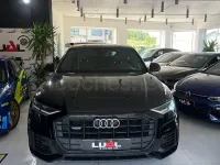 Usado Audi Q8 S-Line 231 CV (169 kW) 2020 Negro SUV
