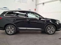 Usado Mitsubishi Outlander Motion 150 CV (110 kW) 2020 Negro SUV