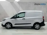 Usado Ford Transit Courier Trend 102 CV (75 kW) 2021 Blanco Van