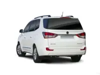 Usado SsangYong Rodius Limited 178 CV (130 kW) 2017 Blanco Monovolumen