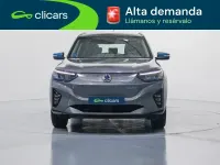 Usado SsangYong Korando Limited 139 kW (190 CV) 2022 Azul SUV