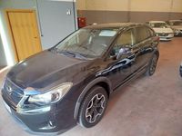 Usado Subaru XV 147 CV (108 kW) 2015 Negro SUV