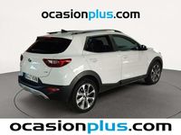 Usado Kia Stonic 101 CV (74 kW) 2019 Blanco SUV