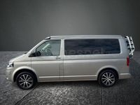 Usado VW California Edition 140 CV (102 kW) 2015 Gris / plata Van