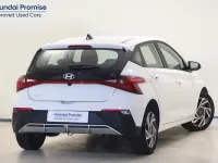 Usado Hyundai i20 99 CV (72 kW) 2024 Utilitario