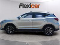 Usado MG ZS Luxury 111 CV (81 kW) 2023 Gris Berlina