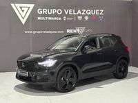 Usado Volvo XC40 197 CV (144 kW) 2025 Negro SUV