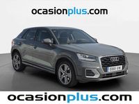 Usado Audi Q2 Design 116 HP (85 kW) 2018 Cinzento SUV