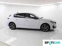 Usado Peugeot 308 Allure 180 CV (132 kW) 2024 Blanco Berlina