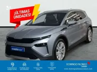 Nuevo Skoda Elroq 210 kW (286 CV) 2026 Plateado SUV
