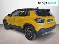 Usado Jeep Avenger EV Summit 114 kW (156 CV) 2025 Rojo SUV