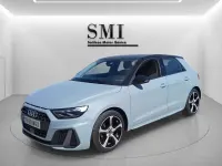 Usado Audi A1 Sportback 110 CV (80 kW) 2023 Gris Utilitario