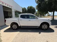Usado Nissan Navara Tekna 160 CV (117 kW) 2017 Blanco Pickup/Camioneta