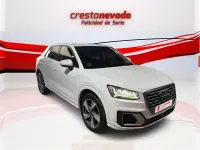 Usado Audi Q2 Sport 116 CV (85 kW) 2019 Blanco SUV