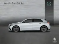 Occasion Mercedes A200 AMG line 150 PK (110 kW) 2025 Grijs Sedan