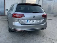 Usado VW Passat Alltrack 190 CV (139 kW) 2016 Gris / plata Familiar