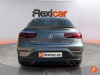 Usado Mercedes GLC43 AMG AMG 390 CV (286 kW) 2022 Gris