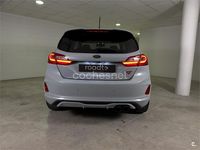 Usado Ford Fiesta ST 200 CV (147 kW) 2019 Gris / plata Utilitario