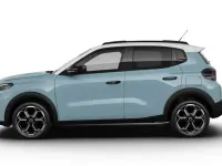 Nuevo Citroën e-C3 83 kW (113 CV) 2026 Azul Berlina