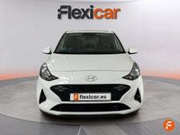 Usado Hyundai i10 67 CV (49 kW) 2024 Blanco Utilitario