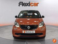 Usado Smart ForFour Prime 90 CV (66 kW) 2014 Naranja Utilitario